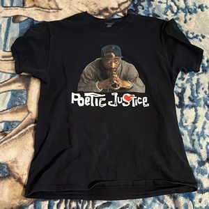 Tupac shirt